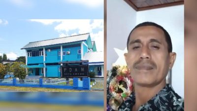 Mabuk dan Caci Maki Rekan Kerja di Kantor, Pegawai PDAM Ambon Dipolisikan