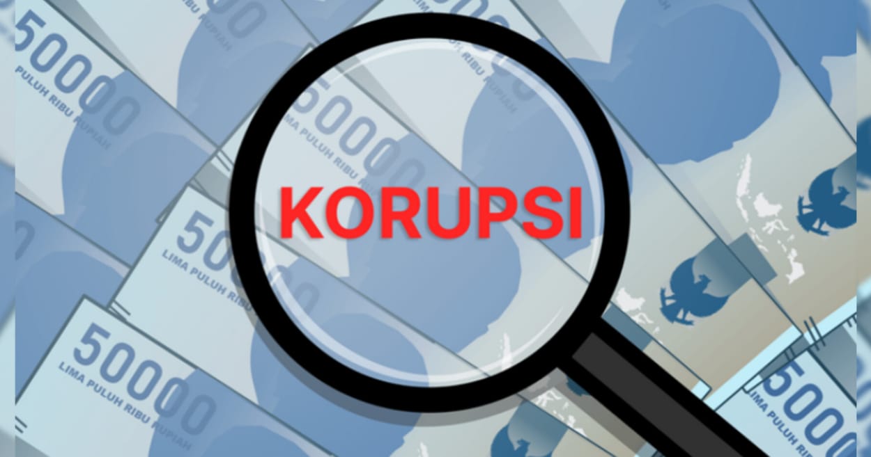 KORUPSI DANA