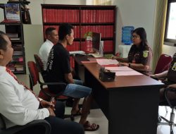 Polisi Serahkan Pria Pembunuh Siswi MTs di SBT ke Jaksa