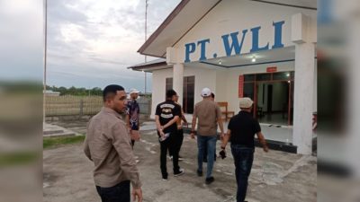 DPRD Malteng Minta PT WLI Atasi Dampak Pencemaran