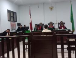 Kuasai Sabu, Guntur Dituntut 6 Tahun Penjara dan Denda Rp 1 Miliar