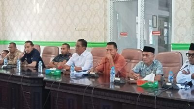 DPRD Malteng Bentuk Panja, Desak PT Nusa Ina Bayar Dana Bagi Hasil ke Warga