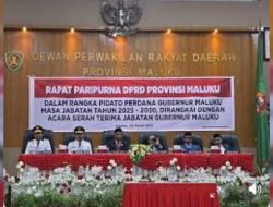Efesiensi Anggaran, DPRD Maluku Dorong Pemprov Berinovasi & Kreativitas Genjot PAD