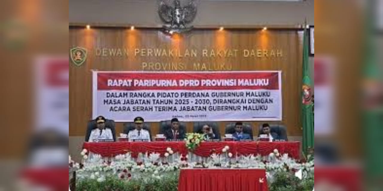 DPRD MALUKU