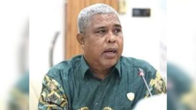 Fraksi Gerindra Desak Audit Utang Pemprov Maluku Era Gubernur Murad