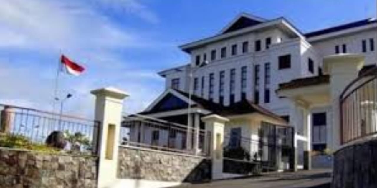 DPRD MALUKU
