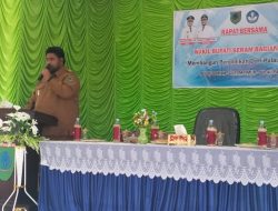 Dua Hari Kunjungan Kerja di Kepulauan Gorom, Wabup SBT Temukan Sejumlah Masalah