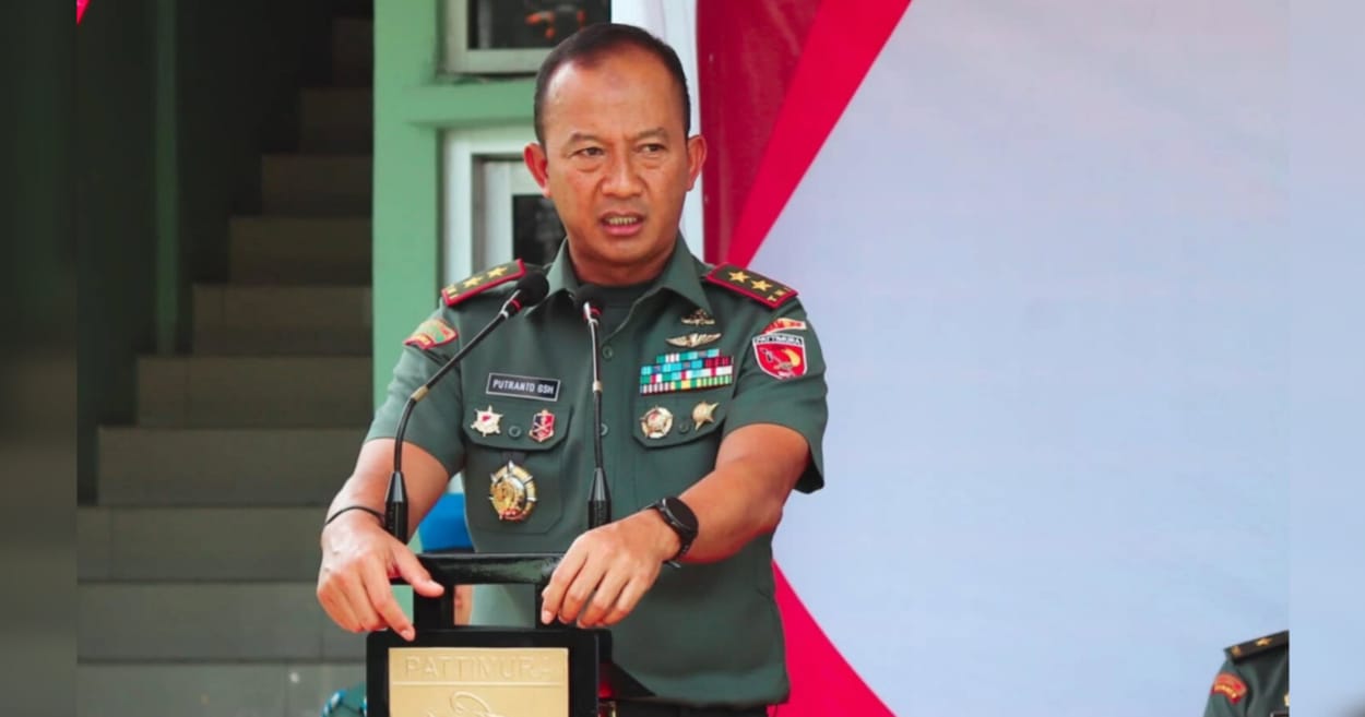 KODAM PATTIMURA