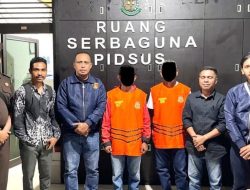 2 Tersangka Korupsi Dana Desa-ADD di Tanimbar Diserahkan ke Jaksa