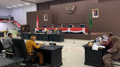 Geramnya DPRD SBT, Gaji 94 Karyawan Kalrez Petrolium 3 Bulan Belum dibayar