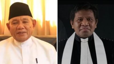 Seruan Damai MUI dan Sinode GPM: Jaga Maluku Sebagai Rumah Bersama