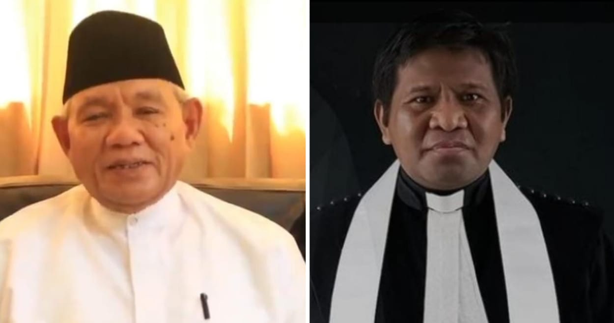 SERUAN DAMAI
