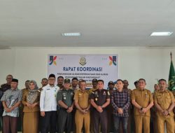 Cegah Aliran Sesat, Kejari SBT Gelar Rakor PAKEM