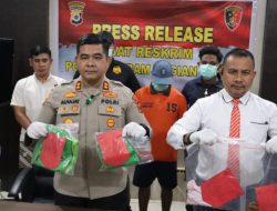 Kepala Sekolah Bejat di SBT Hamili Siswi SD Terancam 15 Tahun Penjara