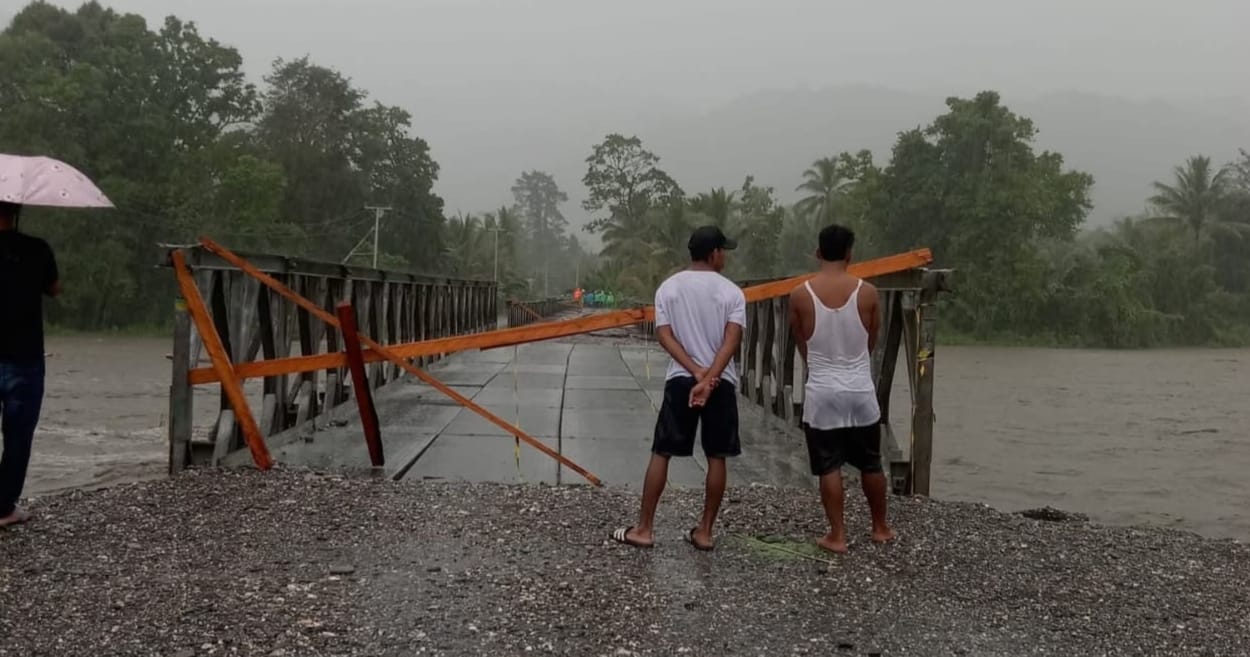 JEMBATAN KAWANUA