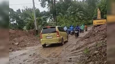 AKSES JALAN