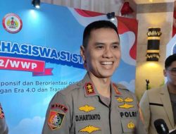 Pujian Presiden Prabowo Antar Irjen Dadang Hartanto Jabat Kapolda Maluku