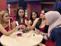 Razia Narkoba Tempat Karaoke di Ambon, LC dan Pengunjung Dites Urine