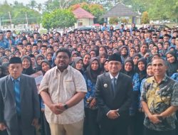 764 Pegawai Honorer Pemkab SBT Resmi Jadi PPPK