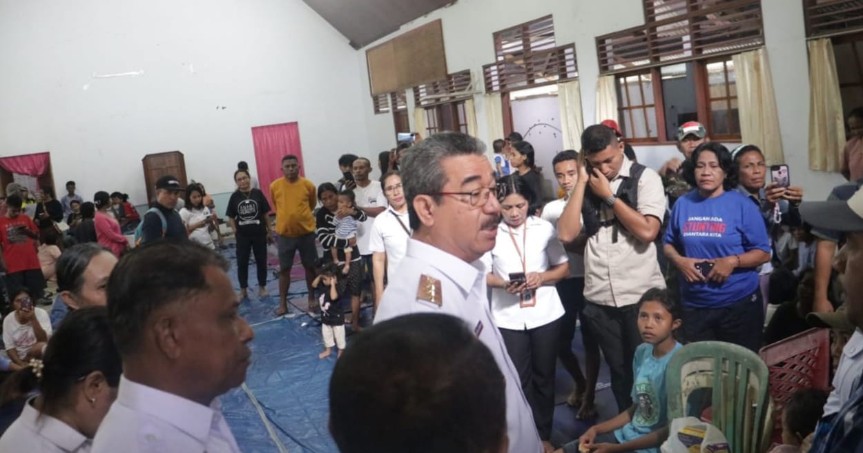 TINJAU PENGUNGSI
