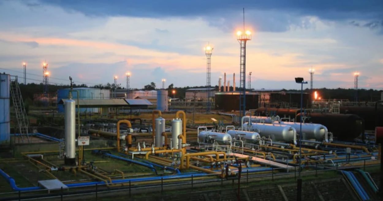 KALREZ PETROLIUM