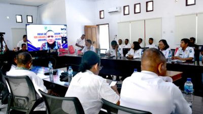 Blok Masela Beroperasi 2029, Unpatti Gelar FGD di MBD