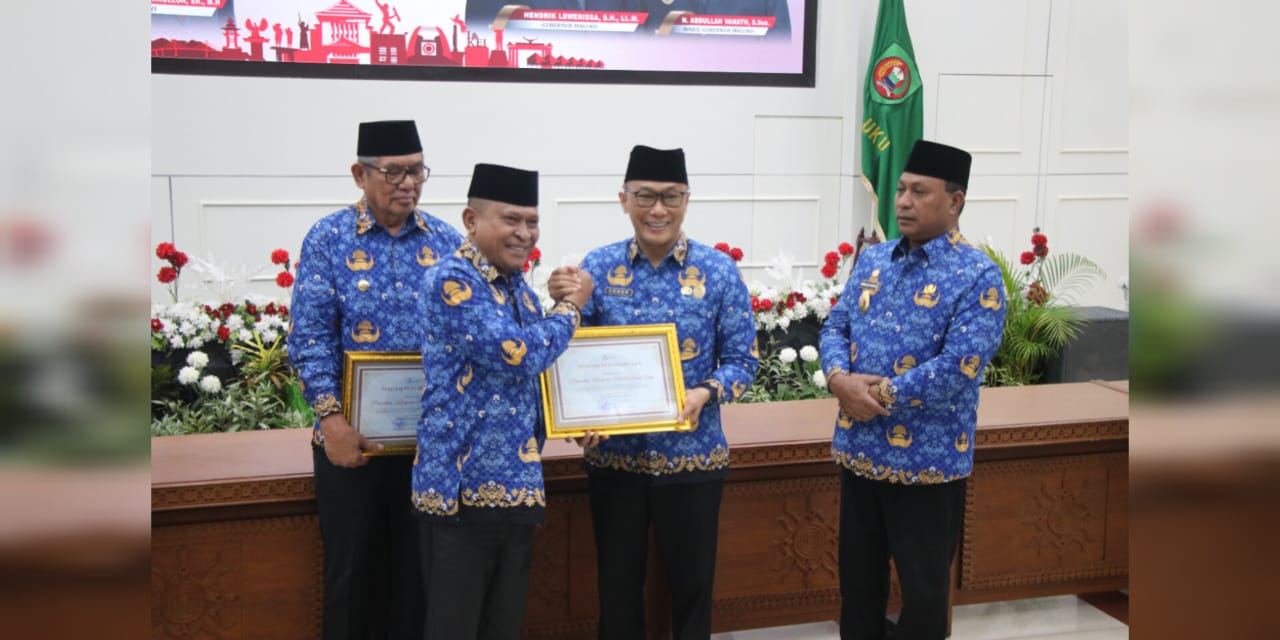 PENGHARGAAN BKN