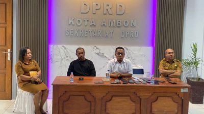 DPRD AMBON
