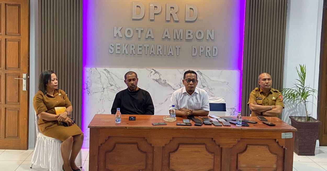 DPRD AMBON