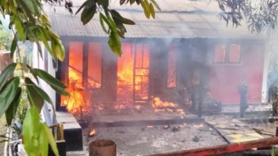 6 DPO Kasus Pembakaran Rumah Warga Hunuth Diminta Serahkan Diri
