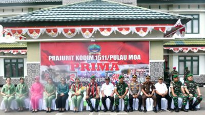 PANGDAM PATTIMURA