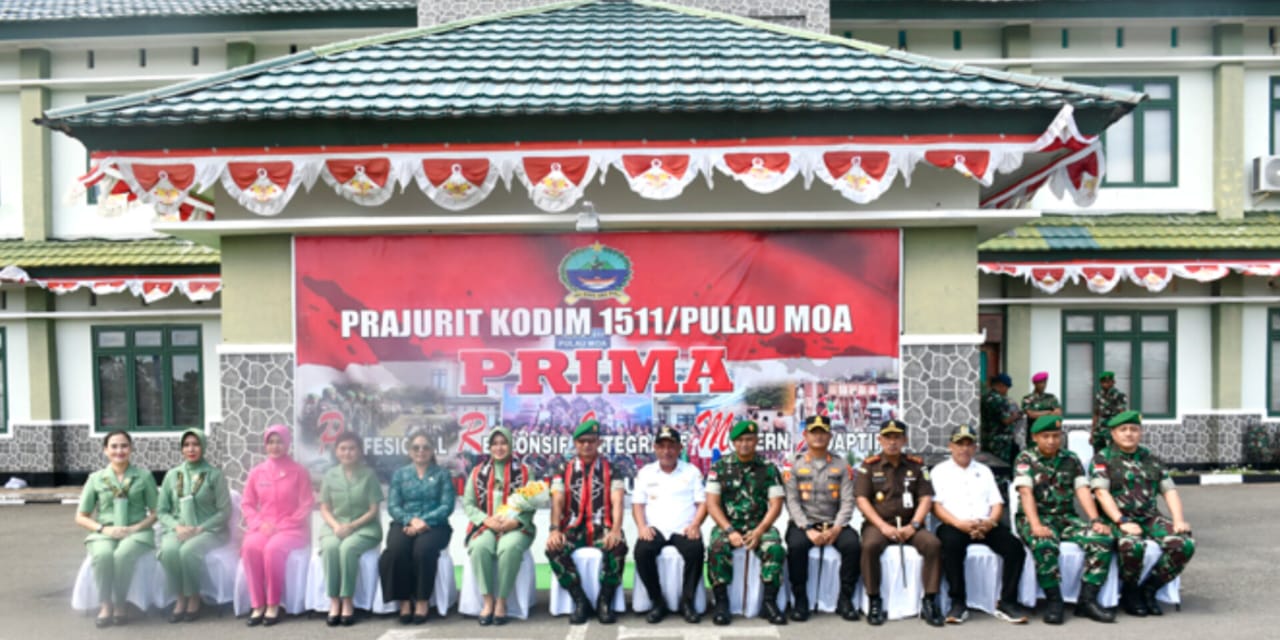 PANGDAM PATTIMURA