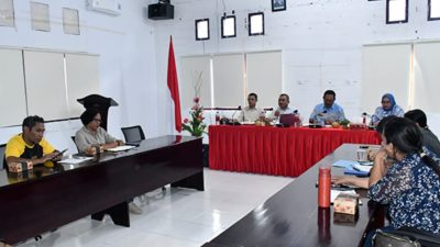 Pemkab MBD Minta Inpex Masela Buka Ruang Bagi UMKM