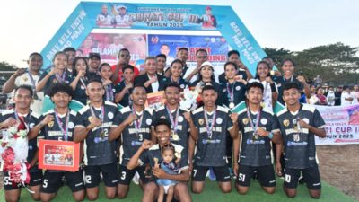 BUPATI MBD