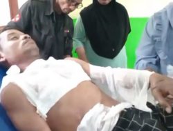 RSUD Bula Ungkap Kondisi Aktivis PMII Terbakar yang Dirawat, Satu Luka Bakar 29 Persen