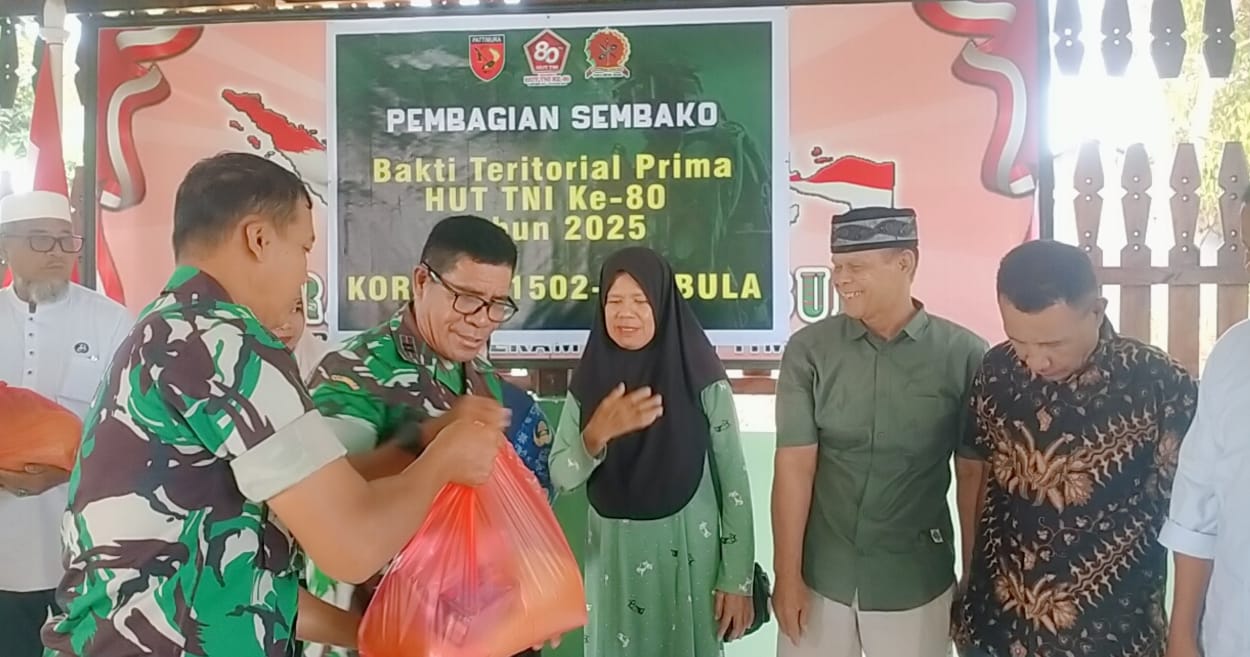 HUT TNI 