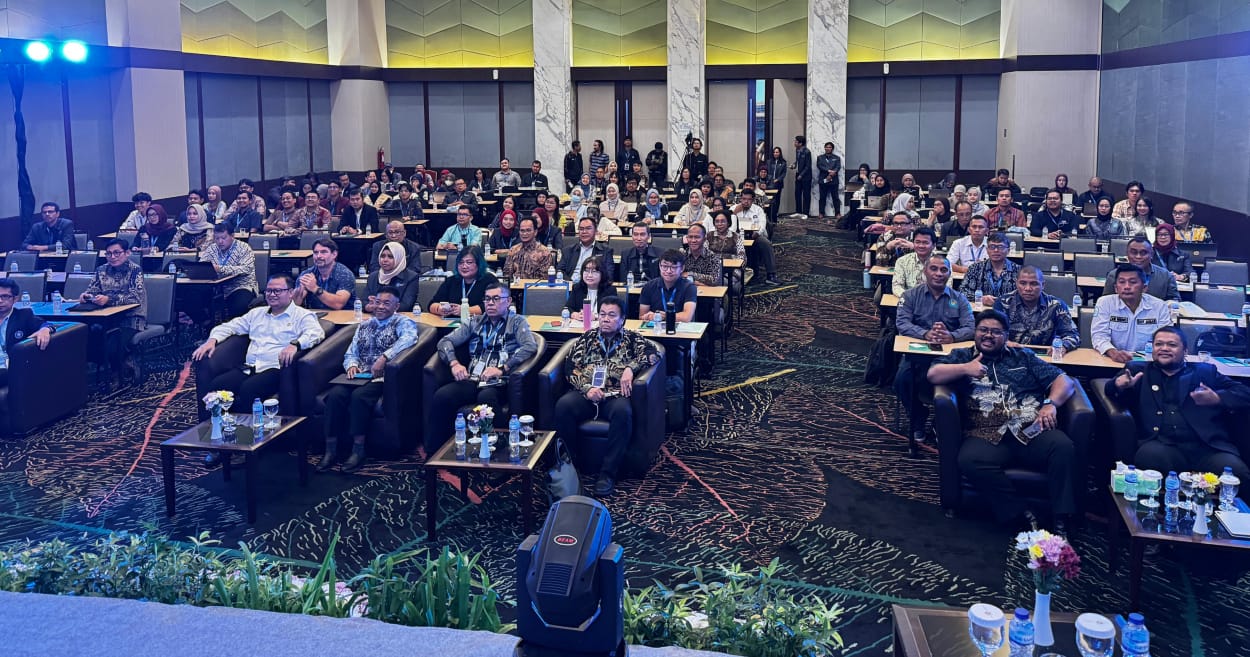 KONFERENSI INTERNASIONAL 