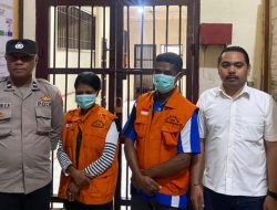 Mantan Bendahara-Penjabat Kades Manusa SBB Dijebloskan ke Penjara