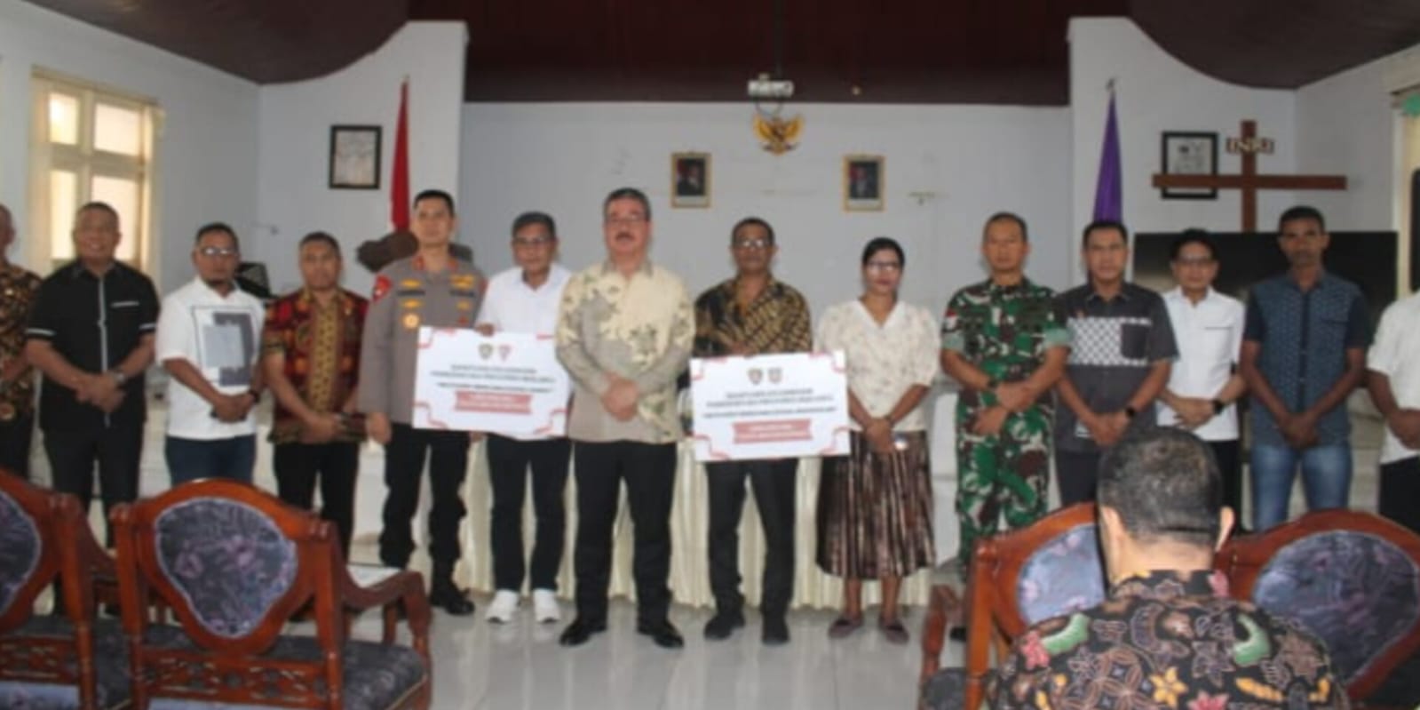 BENCANA SOSIAL
