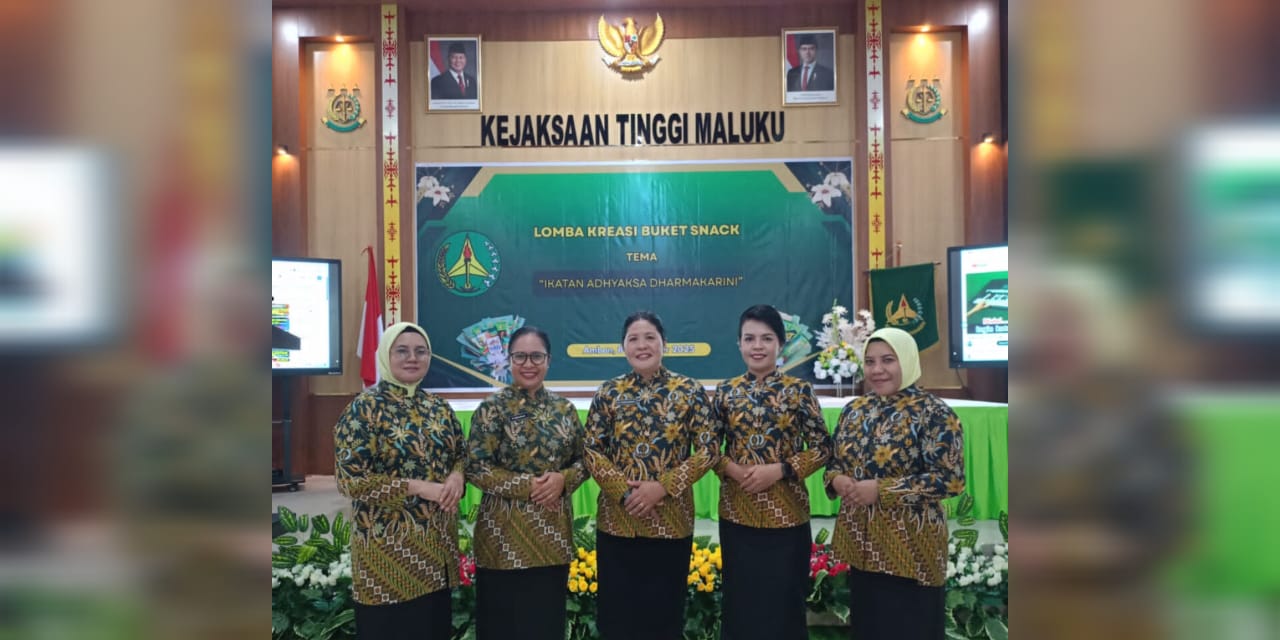 KAJATI MALUKU
