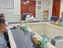 Pembangunan NMSS Perkuat Keamanan dan Keselamatan Laut Maluku