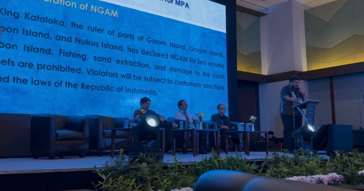 KONFERENSI INTERNASIONAL
