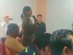 Heboh! CPNS Satpol PP Ambon Dilecehkan Senior, Wali Kota: Kita Akan Tindak Tegas