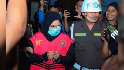 Kejati Maluku Tahan Pegawai BRI Ambon, Korupsi Penyaluran Kredit Kerugian Negara Rp 1,9 Miliar