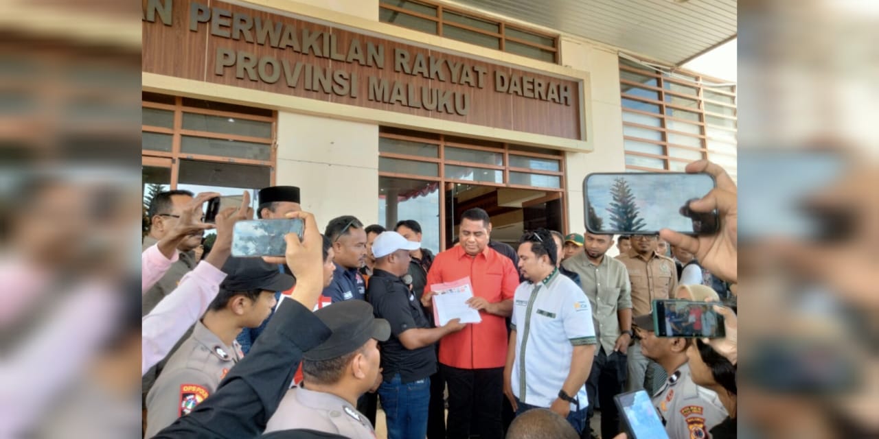 DPRD MALUKU