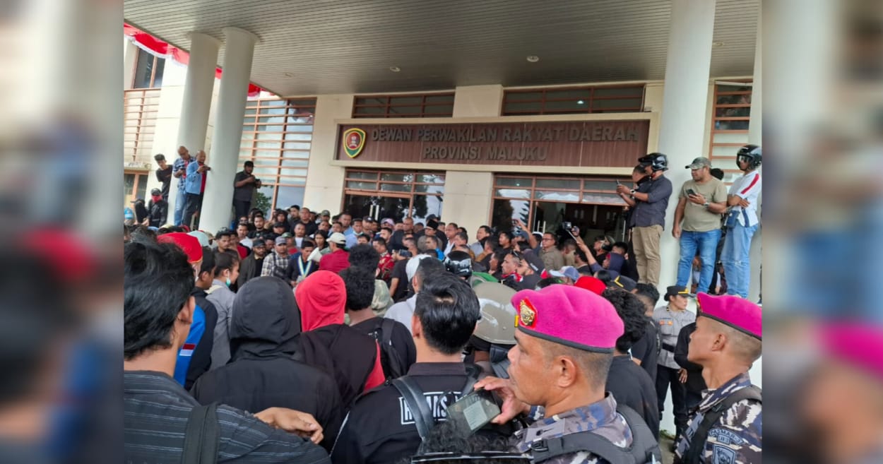 DPRD MALUKU