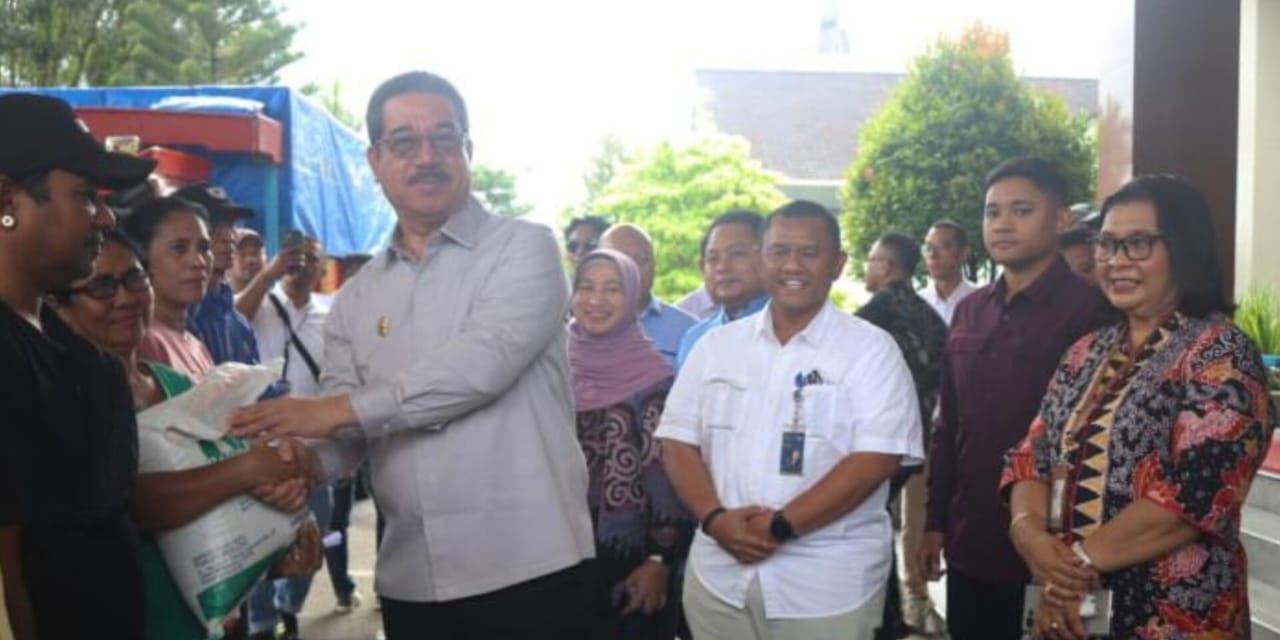 SALURKAN BERAS