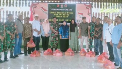 HUT TNI