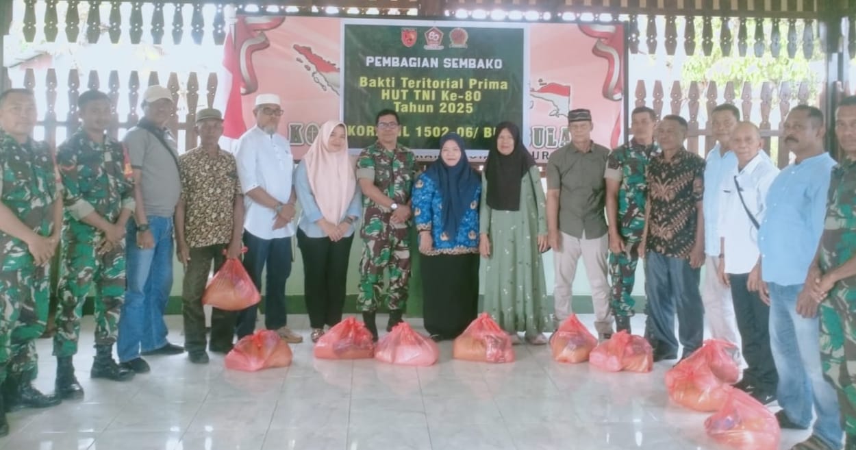 HUT TNI