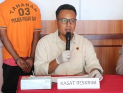 Pemuda di Pulau Buru Tewas Ditebas Usai Terlibat Lakalantas
